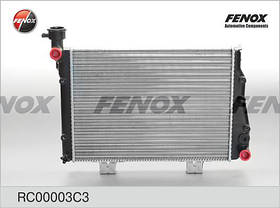 Радіатор універсальний Fenox ВАЗ 2107 (RC00003O7)