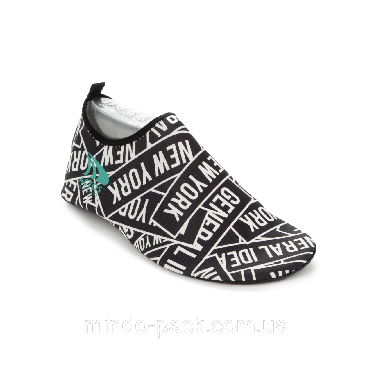 Actos Skin Shoes (розм. 41) (New York Black)