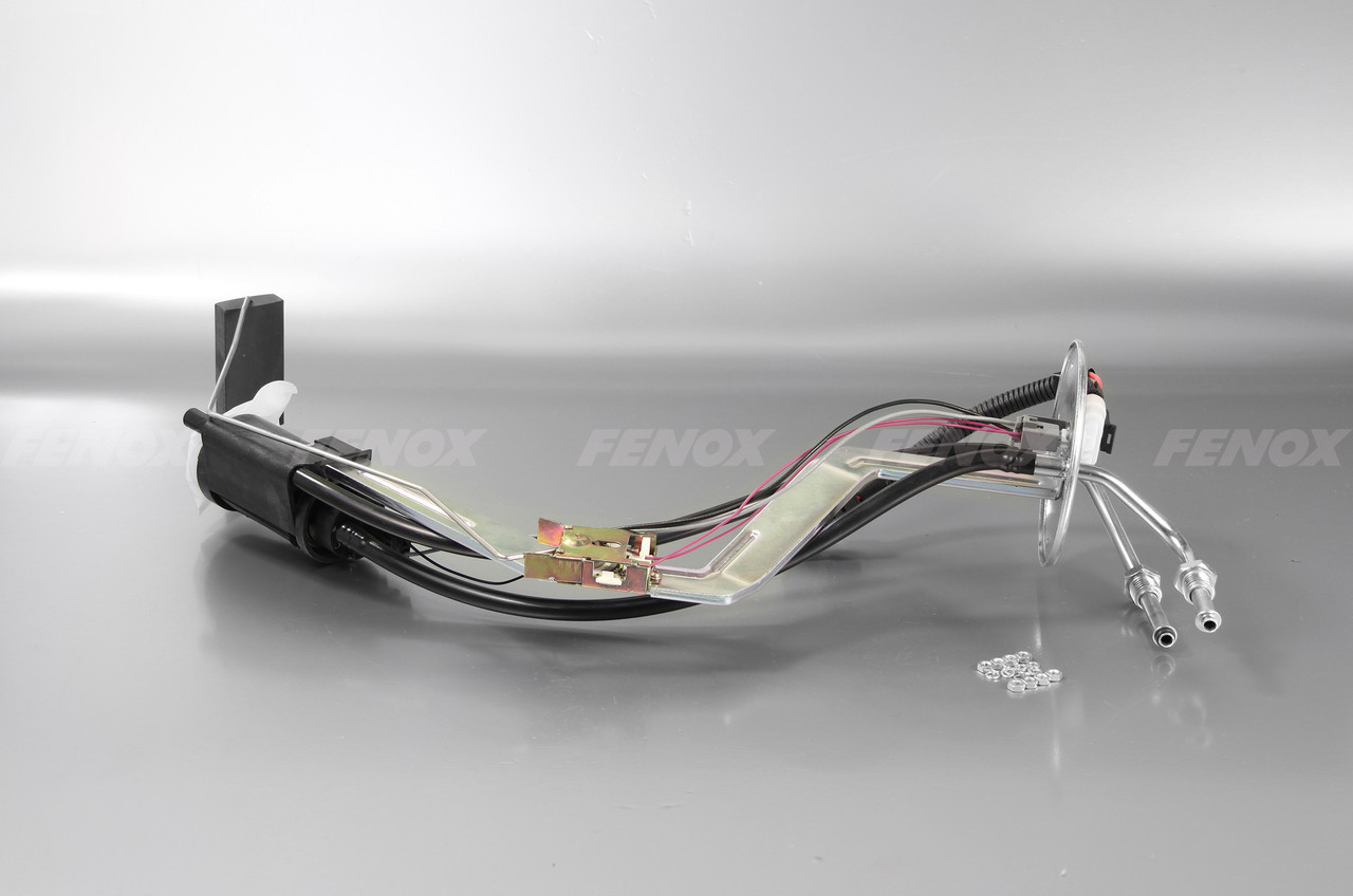 Насос паливний Fenox ВАЗ 2107 електро у зборі з ЕСУД (EFM33002) Demi-TOP Вибір