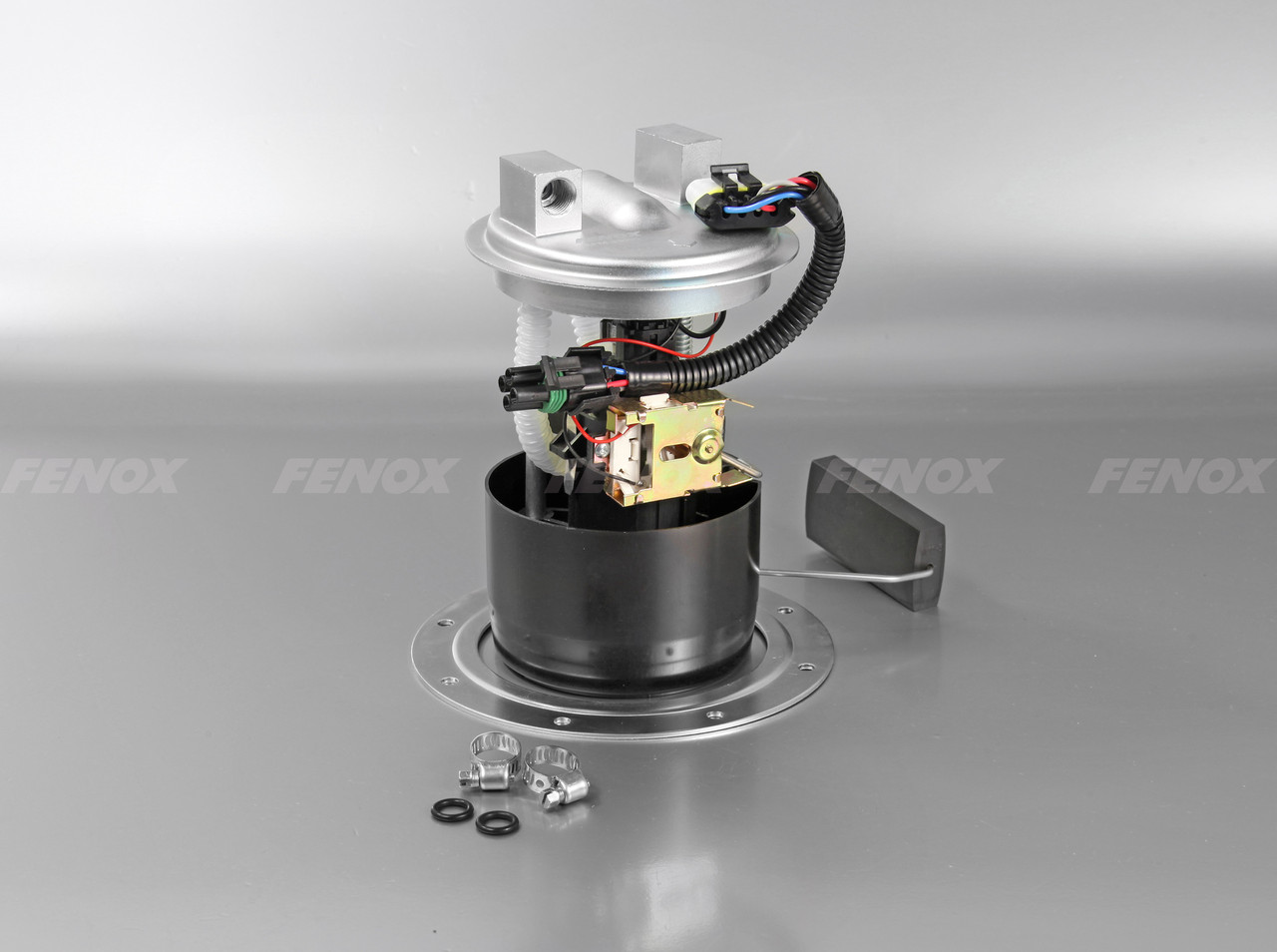 Насос паливний Fenox ВАЗ 2108-15 електро у зборі (EFM33006) Demi-TOP Вибір