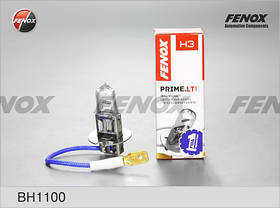 Лампа Н3 12V 55W галогенна Fenox BH1100 Fenox (BH1100)