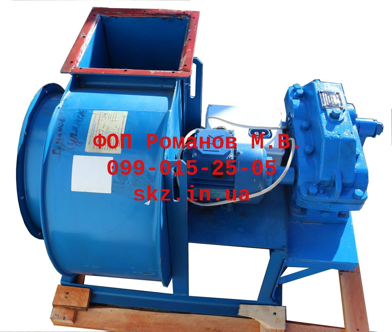 Вентилятор електроручний ЕРВ-72-2, від виробника - фото 1 - id-p446674360