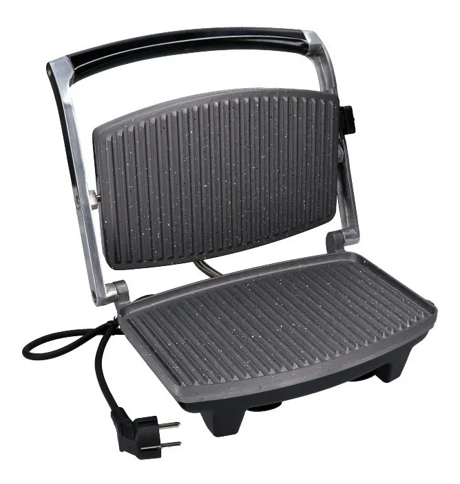 Контактний гриль Lexical LSM-2506 настільний 2000W