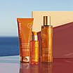 Зволожуючий лосьйон для тіла та обличчя після засмаги LANCASTER Golden Tan Maximizer after sun lotion 125ml тестер, фото 4