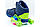Ролики чотириколісні на взуття (на п'яту) "Flashing roller" (green) знімні п'яткові ролики, фото 2