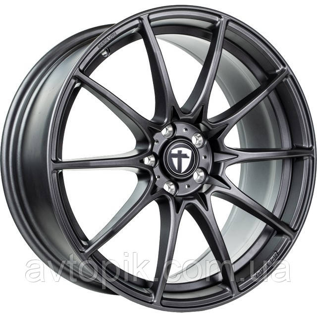 Литі диски Tomason TN25 R19 W8.5 PCD5x114.3 ET45 DIA72.6 (matt graphite)