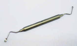 Кюретажна ложка Lucas №88 із анатомічною ручкою "Medisporex" Пакистан