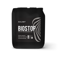Грунт антисептический Kolorit START BIOSTOP 5л