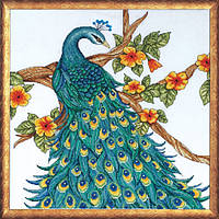"Peacock" Design Works. Набор для вышивания (2808)