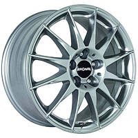 Литые диски Ronal R54 R15 W6.5 PCD4x108 ET25 DIA65.1 (titanium)