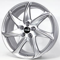 Литые диски Ronal R51 Basis R15 W6.5 PCD4x108 ET42 DIA76 (titanium)