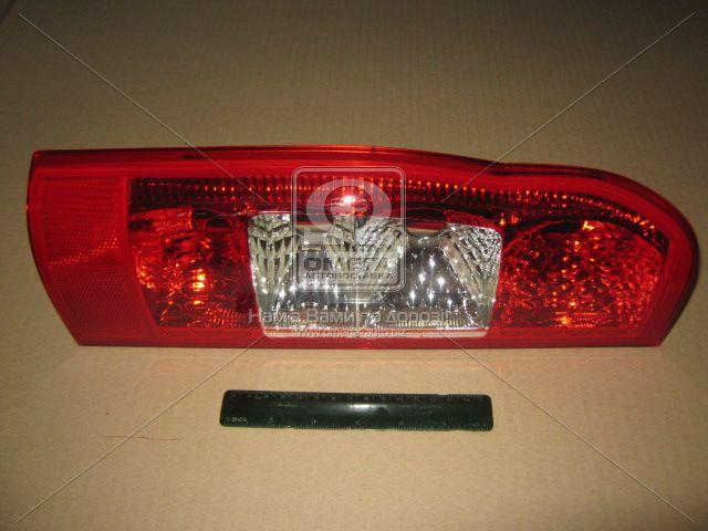 Ліхтар задній лівий Форд Транзит FORD TRANSIT 2006- (пр-во TYC)
