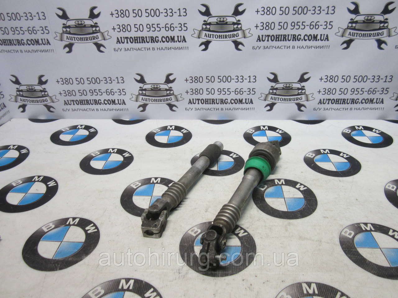 Хрестовина кермової колонки BMW e60/e61 5-series (2201054524)