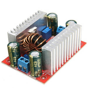 Перетворювач напруги підвищуючий TL494 8.5-50 на 10-60В, 400Вт