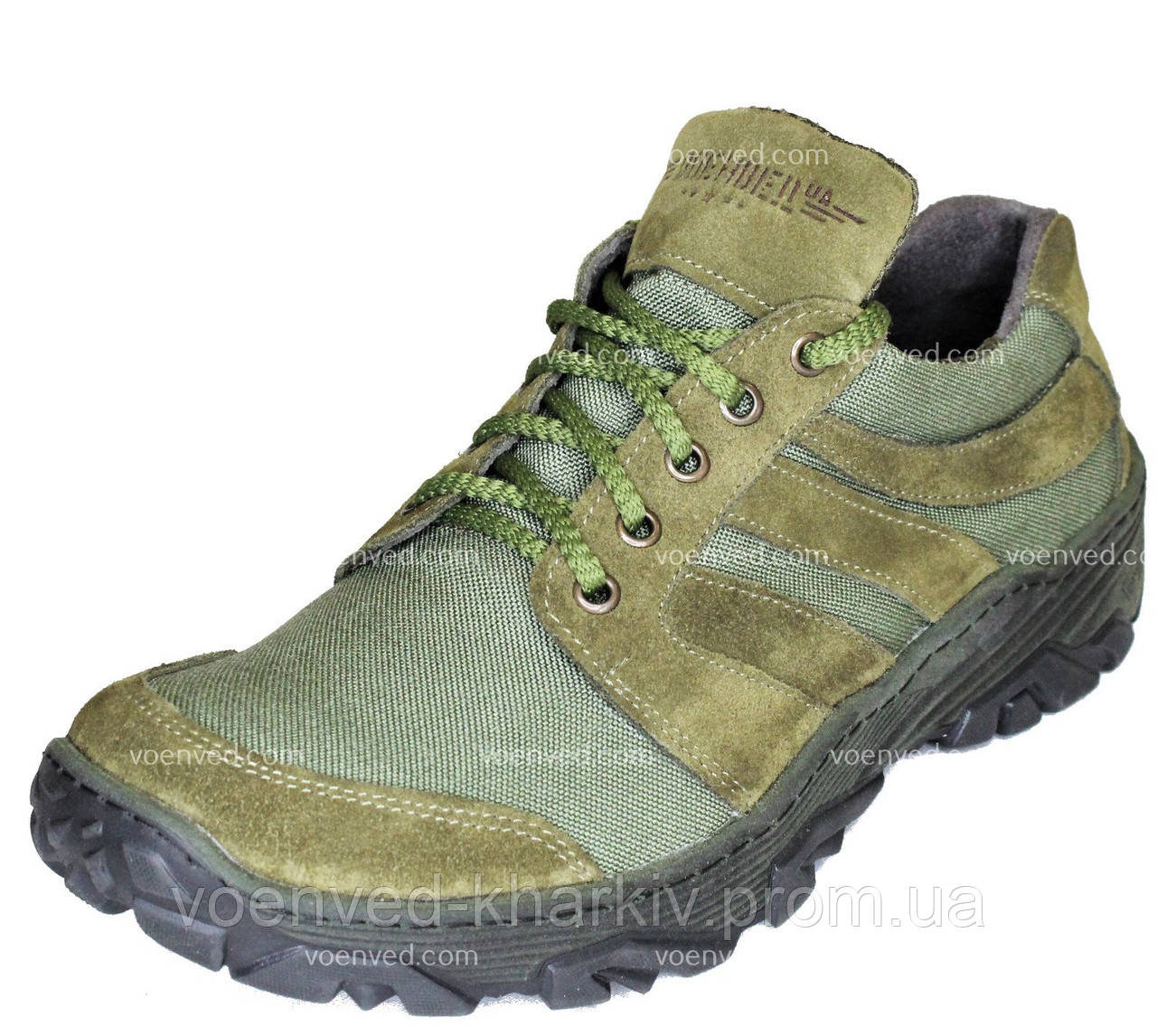 Кросівки тактичні Rapide Energy Olive, фото 1