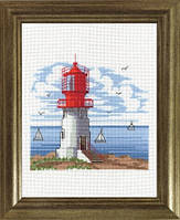 "Lighthouse" Permin. Набор для вышивания (92-8554)