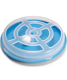 Іграшка для кішок із м'ячиком Vertigo, 29*5,5 см