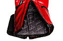 Боксерські рукавиці PowerPlay 3017 Червоні карбон 8 унцій, фото 4