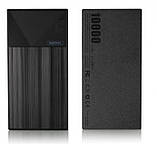 УМБ Power Bank Remax RPP-55 10000 mAh чорний, фото 4