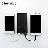 УМБ Power Bank Remax RPP-55 10000 mAh чорний, фото 5