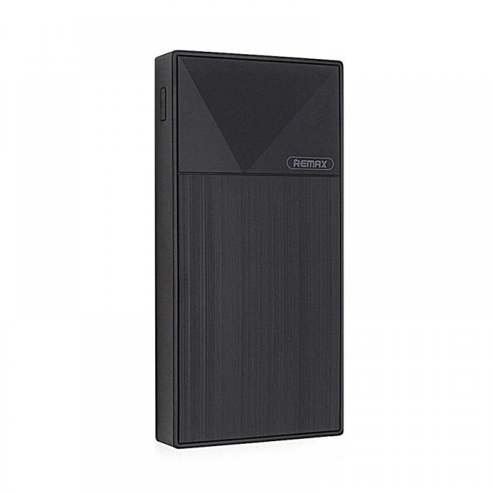 УМБ Power Bank Remax RPP-55 10000 mAh чорний