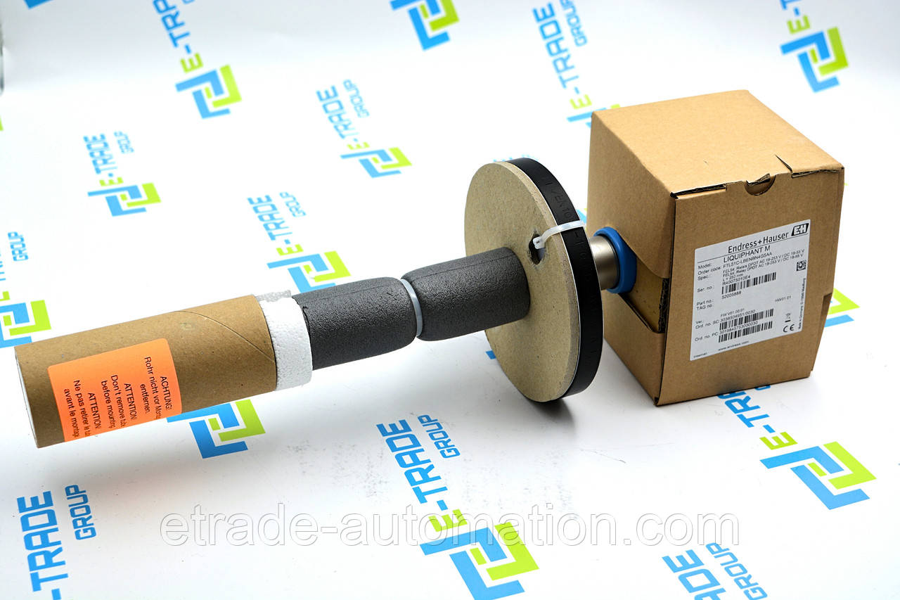Датчик Endress+Hauser Liquiphant FTL51C