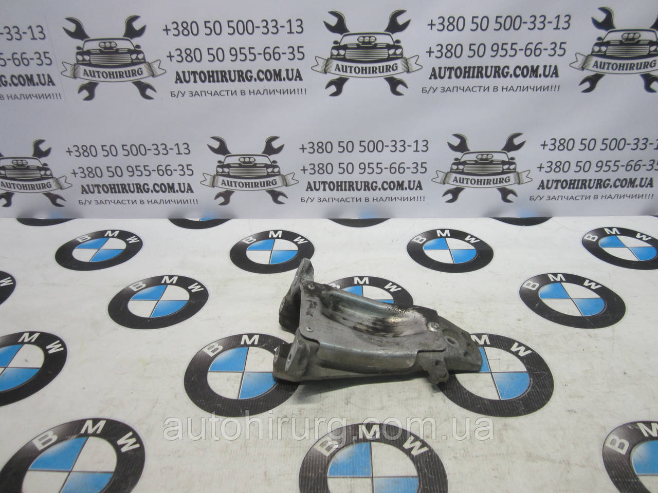 Кронштейн двигуна bmw e60/e61 5-series (6769158)