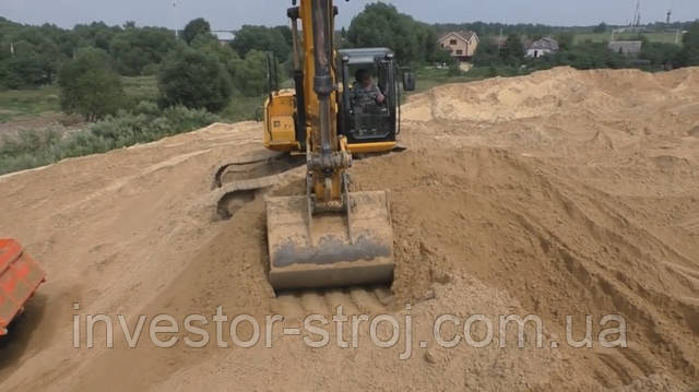 Купить песок в Харькове