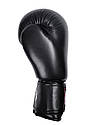 Боксерські рукавиці PowerPlay 3004 Чорні 12 унцій, фото 3