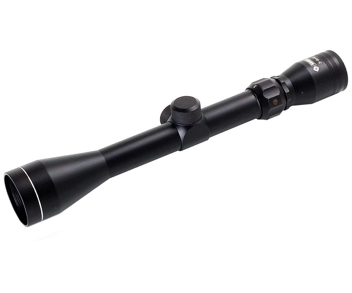 Приціл Kandar 3-9x40 Mil-Dot, фото 1