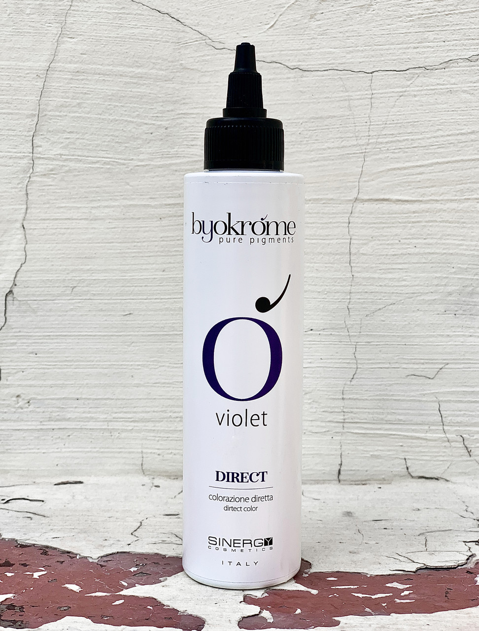 Пігмент для волосся прямої дії Sinergy, Фіолетовий VIOLET 150 мл, фото 1