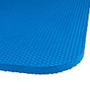 Килимок для йоги та фітнесу Power System Fitness Premium Mat PS-4088 Blue, фото 4