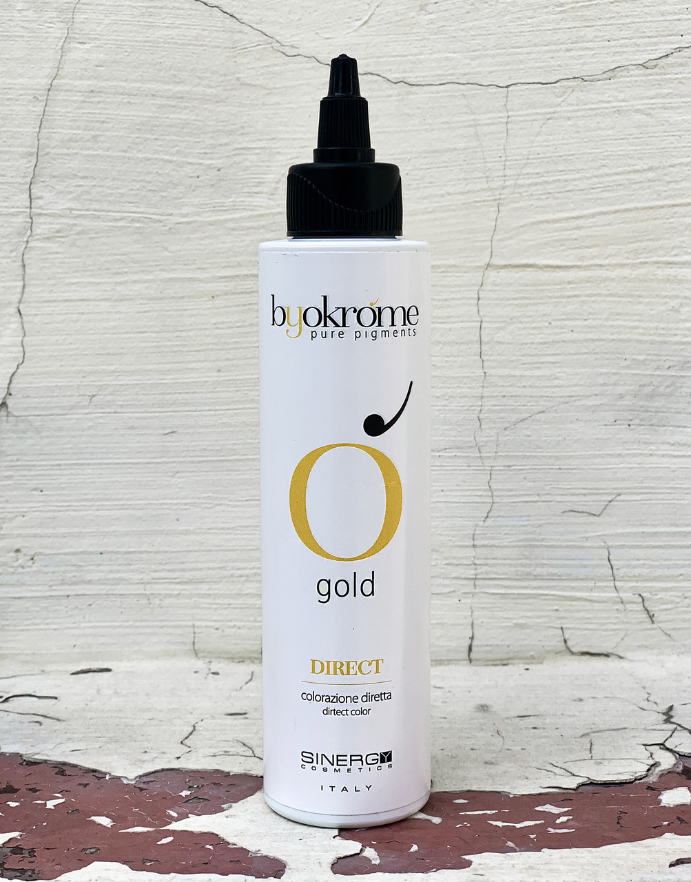Пігмент для волосся прямої дії Sinergy, 150 мл, Голд, фото 1