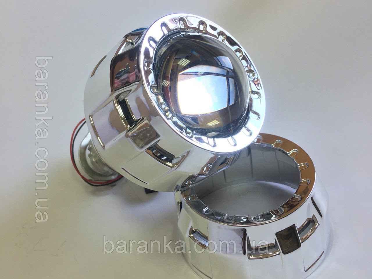 Би-ксеноновая линза Infolight Mini 2.2'' - фото 3 - id-p31361402