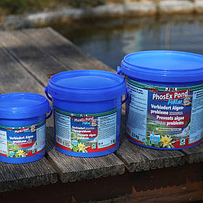 Наповнювач JBL PhosEx Pond Filter для усунення фосфатів ставкової води 500 г (5 000 л), фото 4