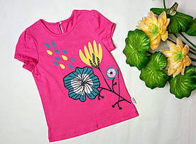 Футболка для дівчинки ТМ Бембі