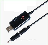 KEWEISI KWS-912v USB повышающий преобразователь 5 В до 9в 12 В с переключателем + 3,5x1,35 мм разъем