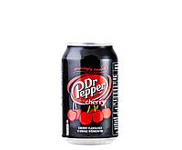 Напиток DR. PEPPER Cherry 330 мл