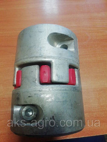 Муфта кулачкова пружна з зірочкою D = 35MM, фото 1