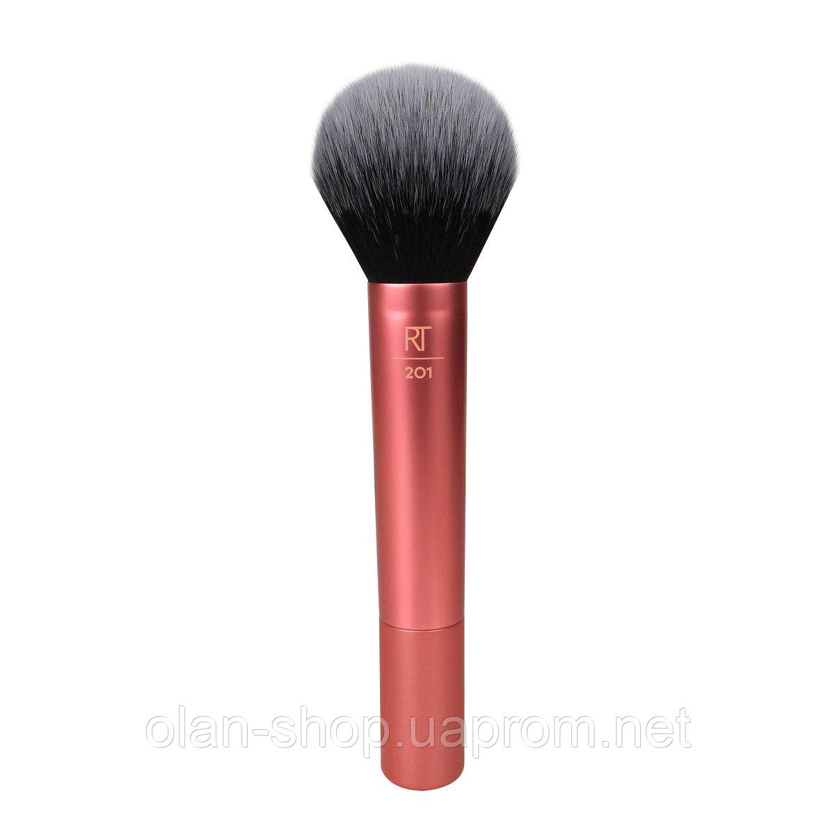 Кисть для Пудры Real Techniques Powder Brush — Купить Недорого на Bigl ...
