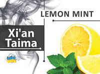 Ароматизатор Xi'an Taima Lemon Mint (Лимон с мятой) 30мл