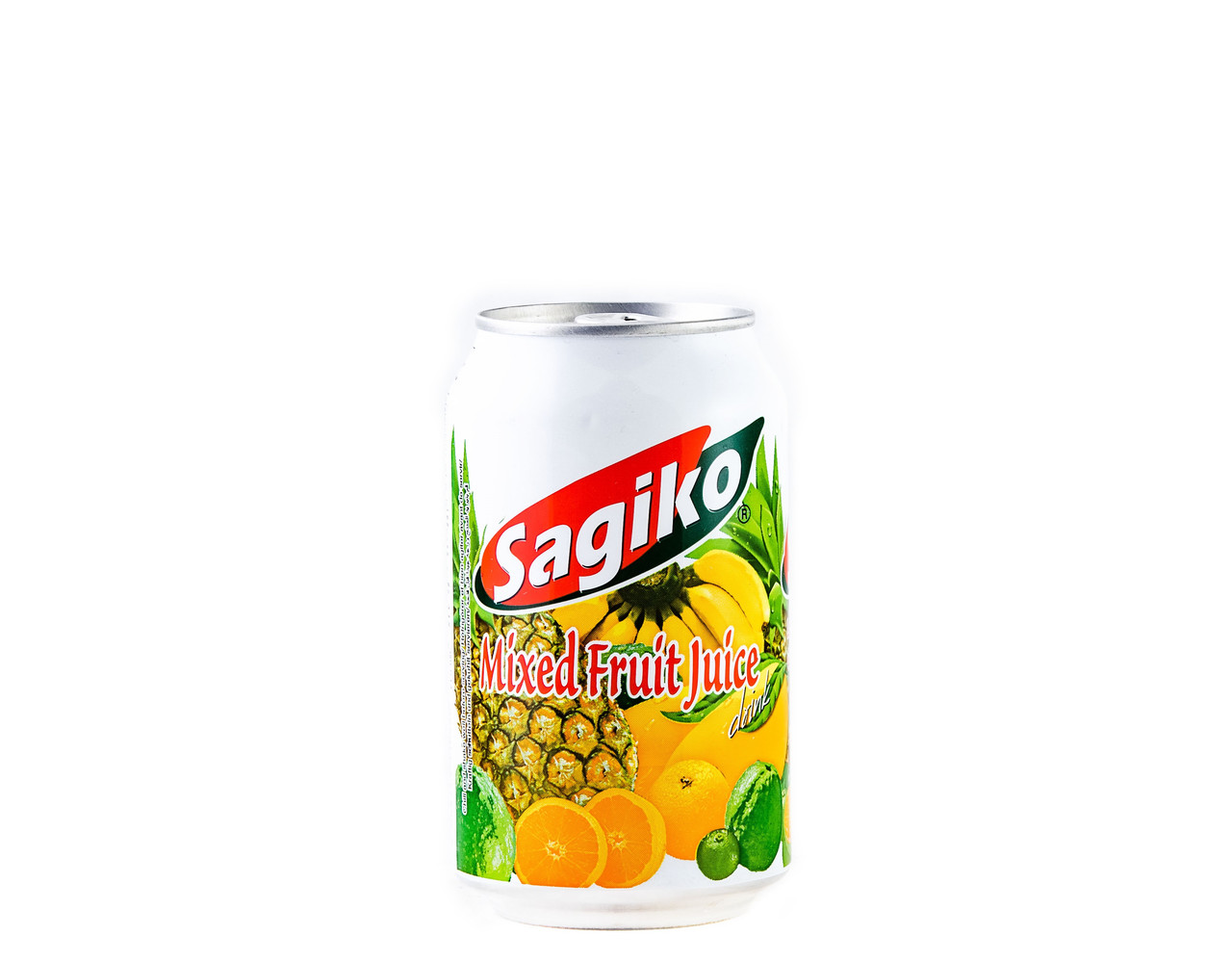 Напій Мікс тропічних фруктів Mixed Fruit Juice SAGIKO 320 мл