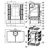 Класична піч камін кераміка Haas+Sohn Manta зелена, фото 3