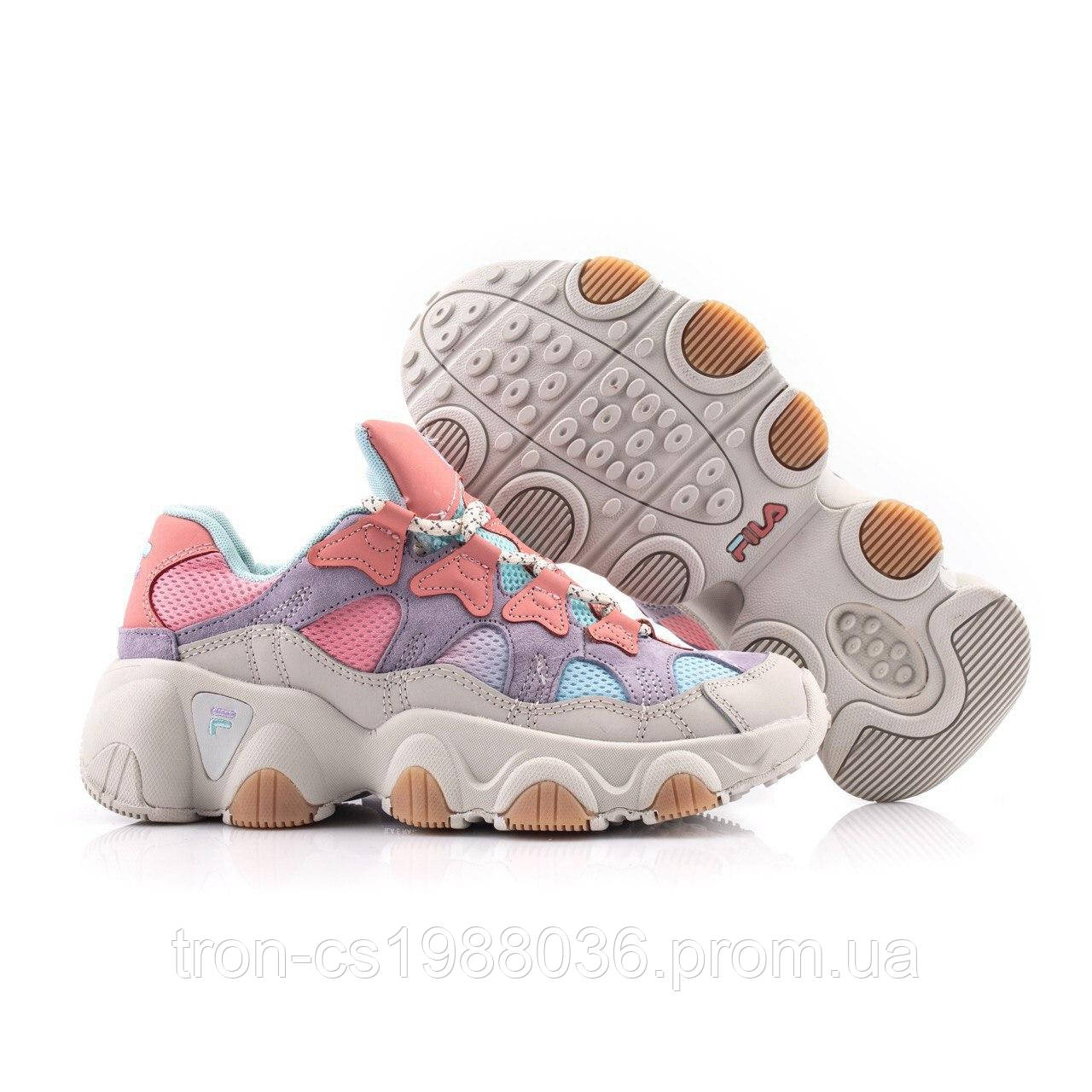 Кросівки Жіночі Fila Jagger