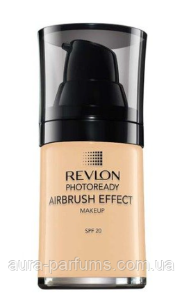 Тональний крем Revlon Photoready Airbrush Effect Makeup