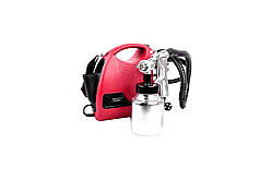 Краскопульт електричний HVLP Intertool 600Вт x 1000 мол (DT-5060)