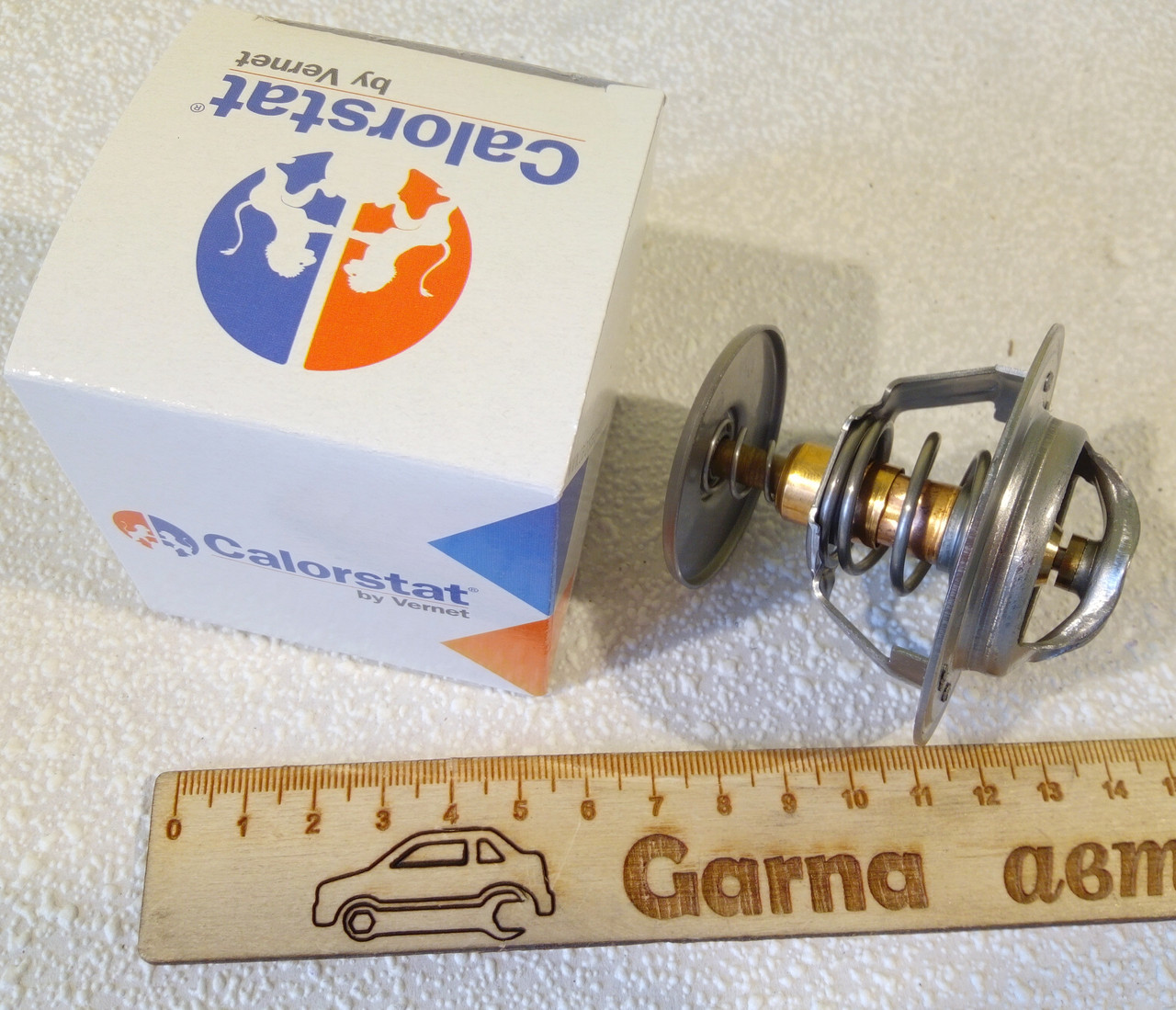 Термостат Газель, Соболь, УАЗ Патриот Vernet 82, цена 319 грн — Prom.ua ...