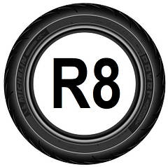 Покришки R8