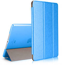 Чохол Smart Case iPad 9.7 Air / Air 2/2017/2018 Silk Magnet Blue (Айпад Аир Эир)