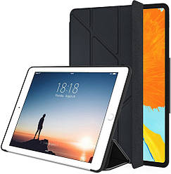 Чохол iPad 9.7 Air / Air 2/2017/2018 (Накладка з термоеффектом) Y-Stand Black (Айпад Аир Эир)